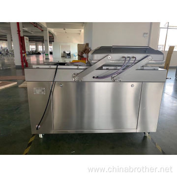 Food Meat Vaccume Package Sealing Machine